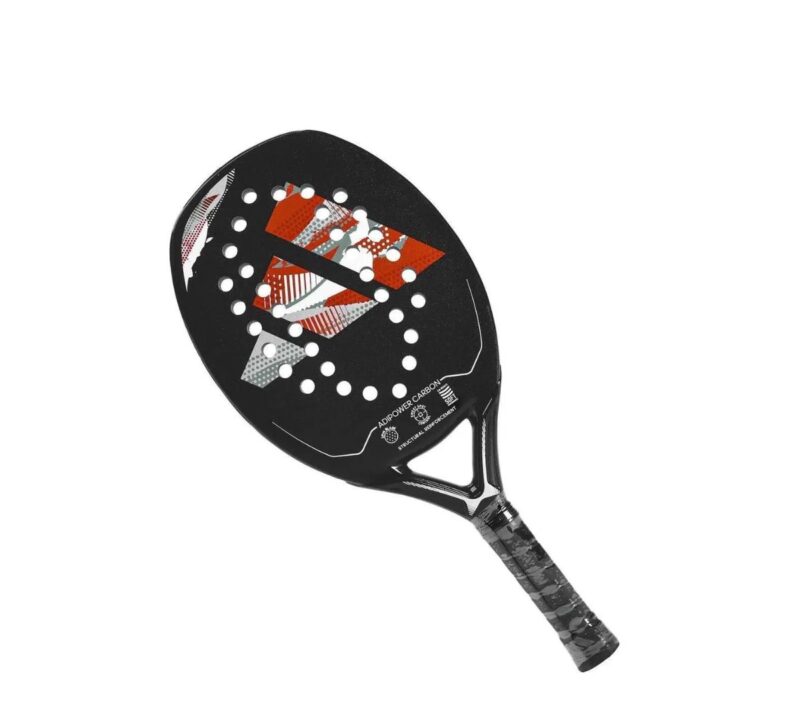 Raquete de Beach Tennis Adidas Adipower Carbon - ATPSHOP