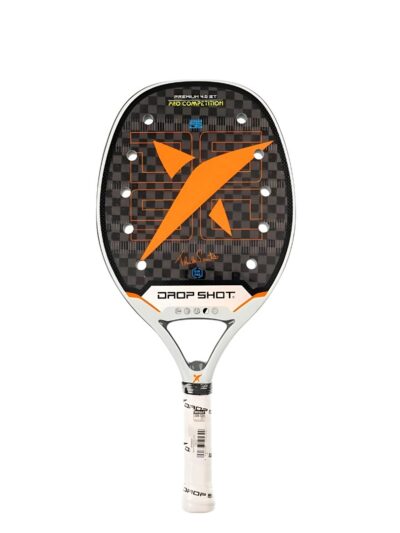 Raquete de Beach Tennis Drop Shot Premium 4.0 BT 2024 - Thales Santos - ATPSHOP