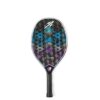 Raquete de Beach Tennis Mormaii Vini Font II Azul e Roxo - ATPSHOP