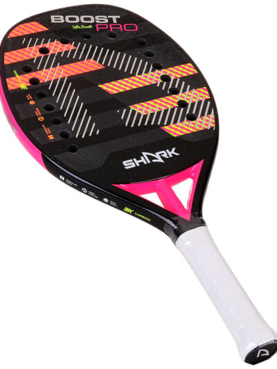 Raquete de Beach Tennis Shark Bt Boost Pro - ATPSHOP