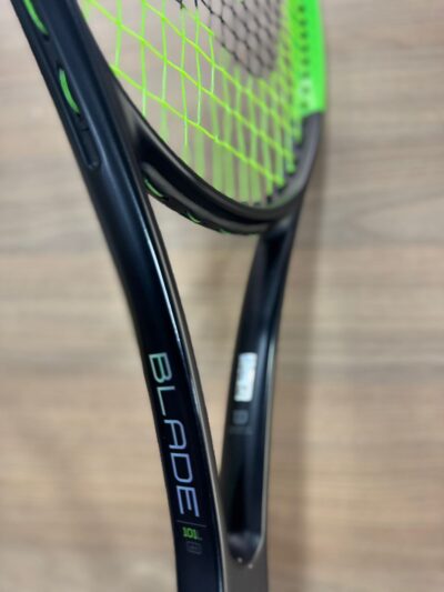 Raquete de Tênis Wilson Blade 101L v6 - Usada - Nota 8/10 - ATPSHOP