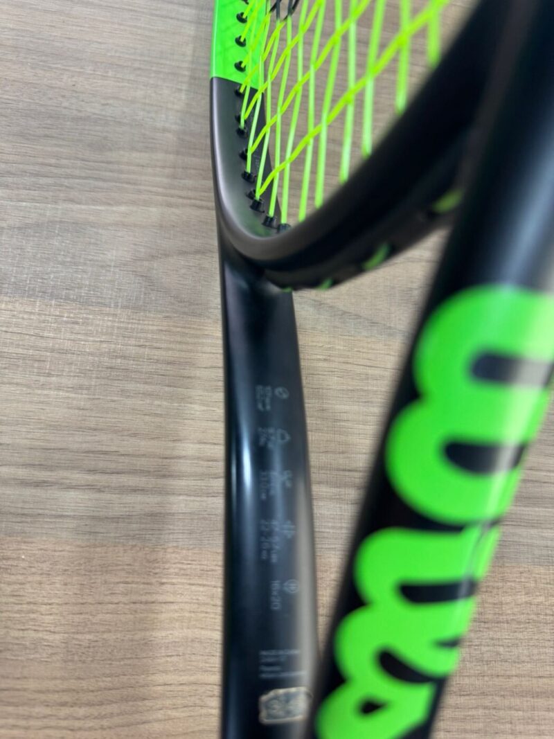 Raquete de Tênis Wilson Blade 101L v6 - Usada - Nota 8/10 - ATPSHOP