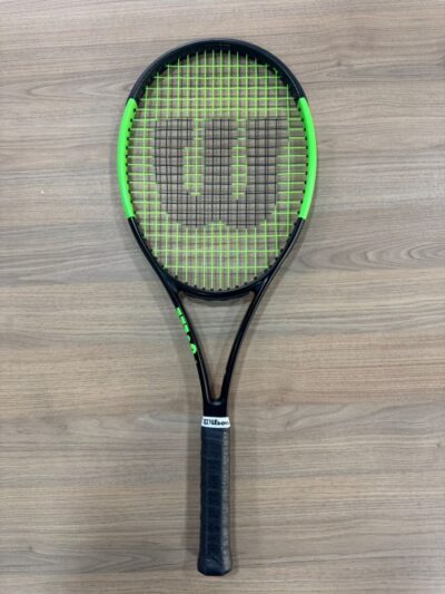 Raquete de Tênis Wilson Blade 101L v6 - Usada - Nota 8/10 - ATPSHOP