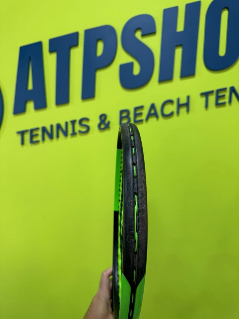 Raquete de Tênis Wilson Blade 101L v6 - Usada - Nota 8/10 - ATPSHOP