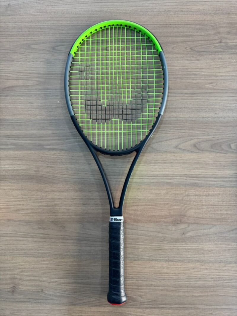 Raquete de Tênis Wilson Blade 98 V7 16x19 - ATPSHOP