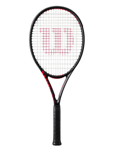 Raquete de Tênis Wilson Clash 100 v3 - ATPSHOP