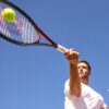 Raquete de Tênis Wilson Clash 100 v3 - ATPSHOP