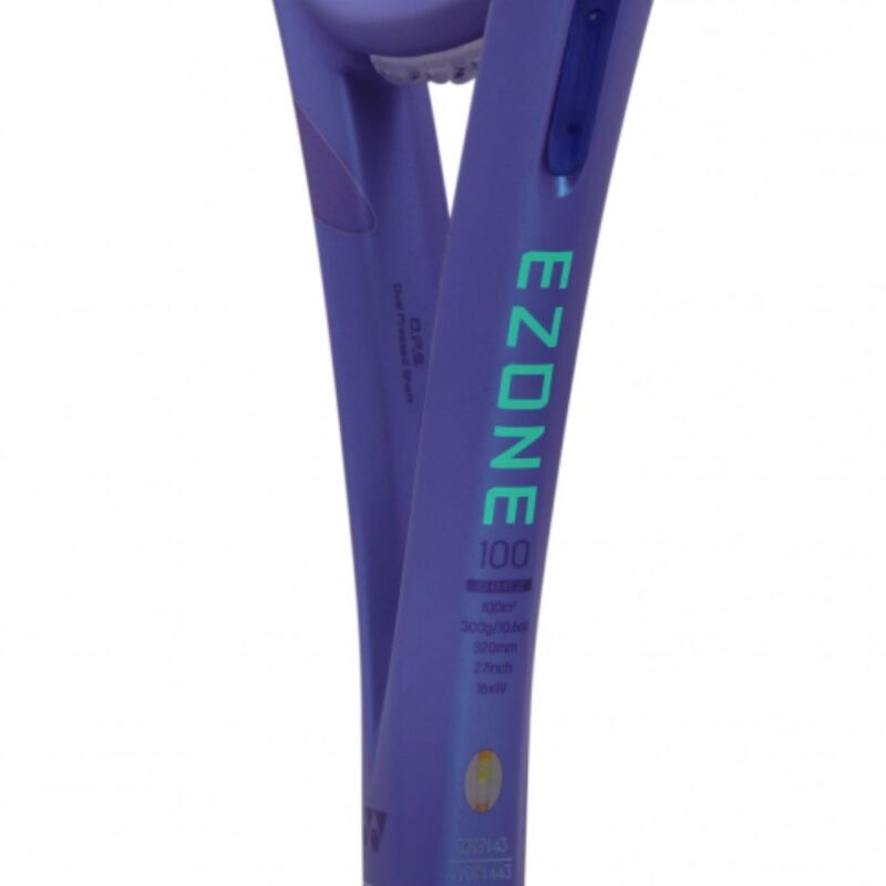 Raquete de Tênis Yonex Ezone 100 300g - 2025 - ATPSHOP