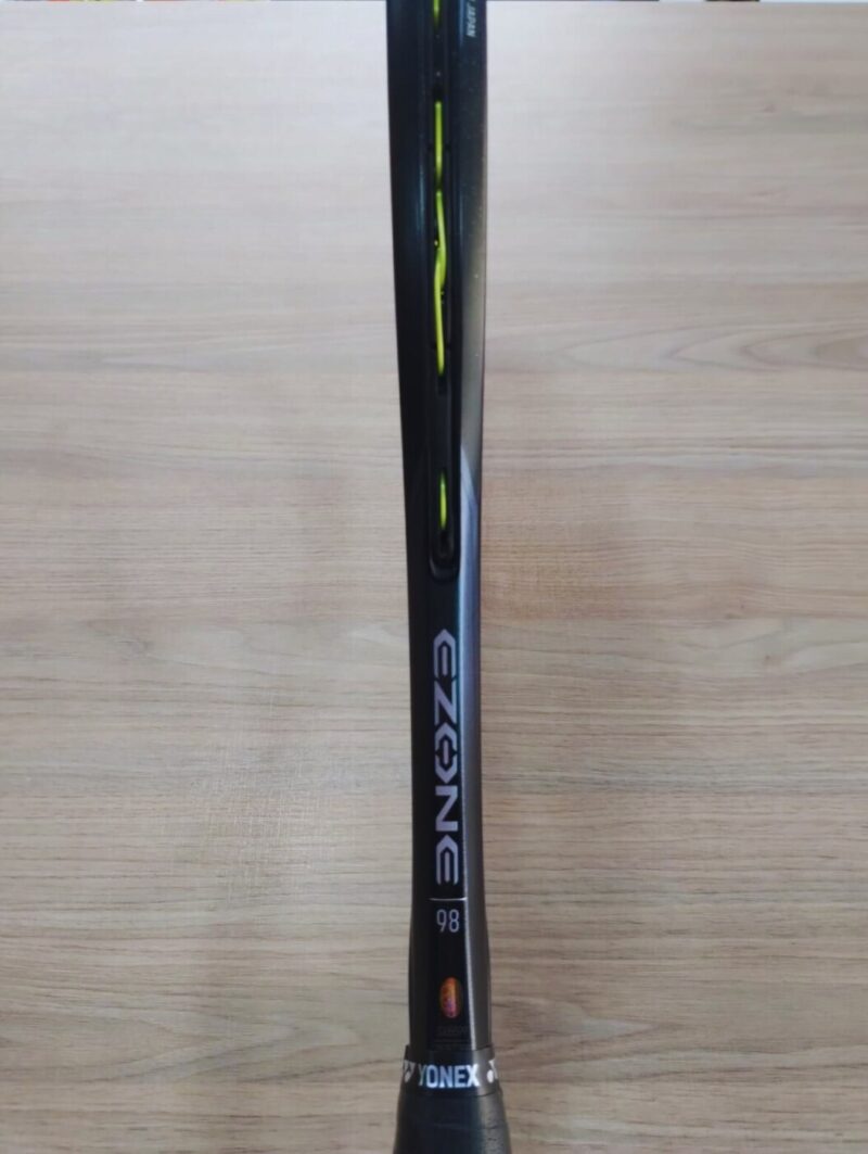 Raquete de Tênis Yonex Ezone 98 Aqua Black - Usada - Nota 9,5/ 10 - ATPSHOP