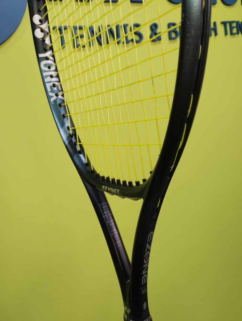 Raquete de Tênis Yonex Ezone 98 Aqua Black - Usada - Nota 9,5/ 10 - ATPSHOP