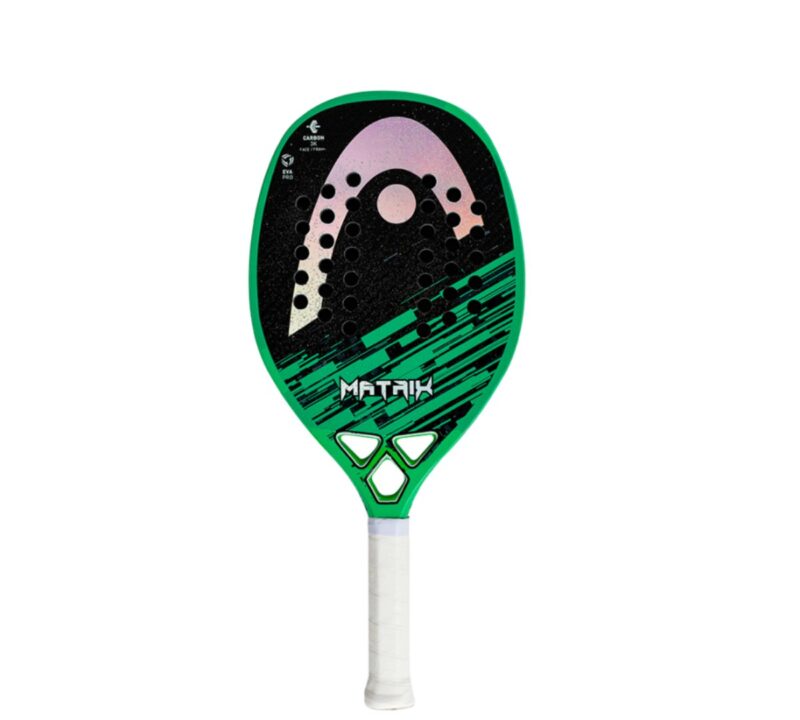 Raquete Head Beach Tennis Matrix Verde - ATPSHOP