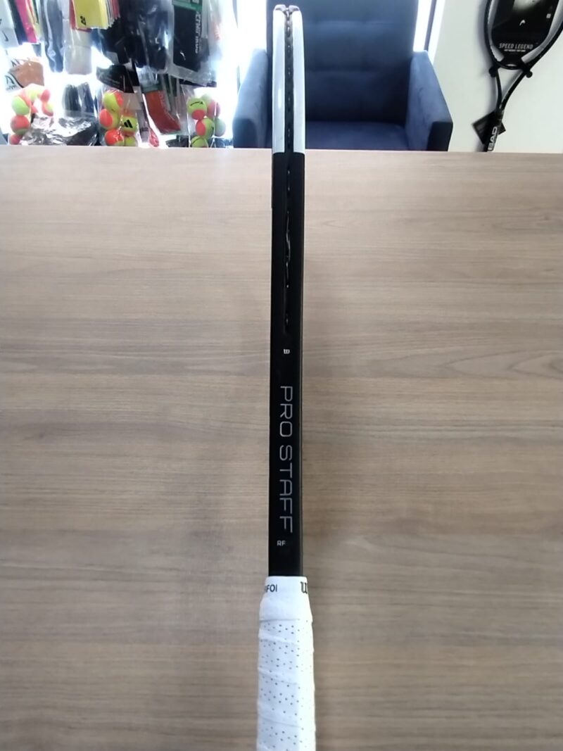 Raquete Wilson Pro Staff RF97 Autograph - Usada - Nota 8,5/10 - ATPSHOP