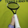 Raquete Wilson Pro Staff RF97 Autograph - Usada - Nota 8,5/10 - ATPSHOP
