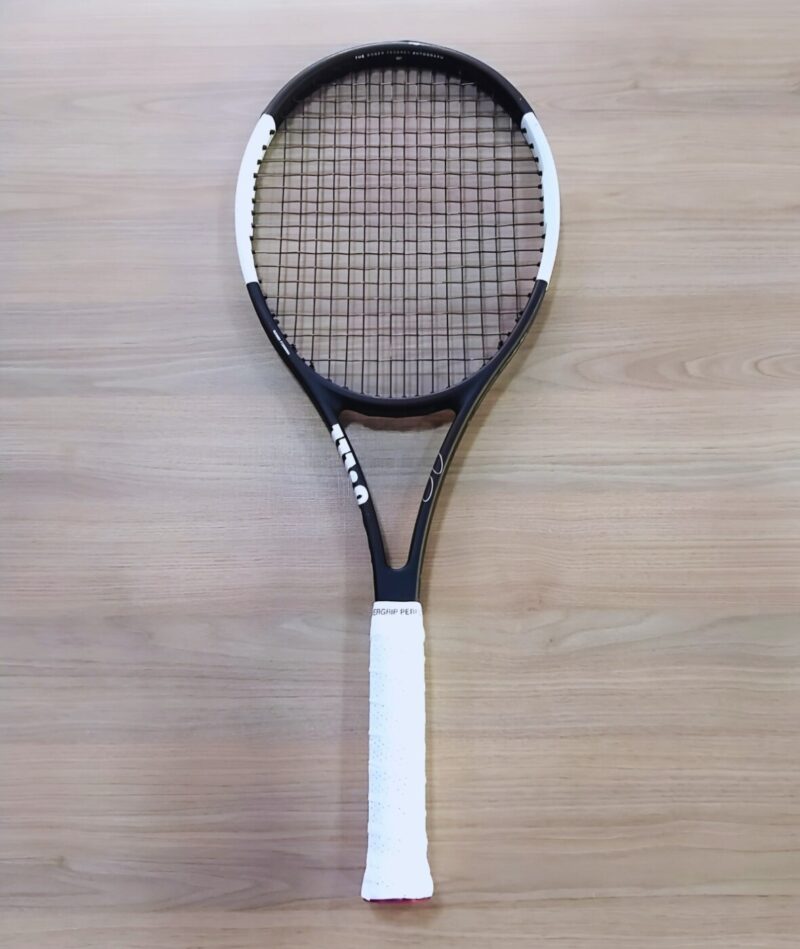 Raquete Wilson Pro Staff RF97 Autograph - Usada - Nota 8,5/10 - ATPSHOP
