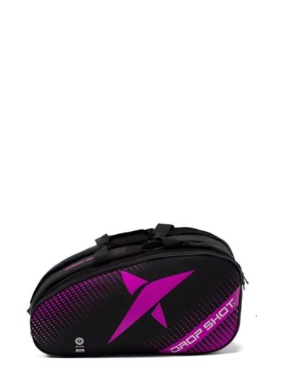 Raqueteira Drop Shot Essential 2.3 Rosa - ATPSHOP