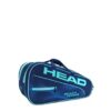 Raqueteira Head Beach Tennis Flow Azul - ATPSHOP