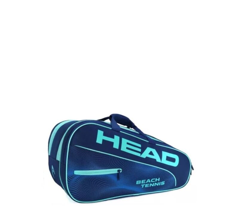 Raqueteira Head Beach Tennis Flow Azul - ATPSHOP