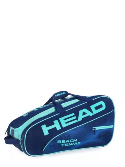 Raqueteira Head Beach Tennis Flow Azul - ATPSHOP