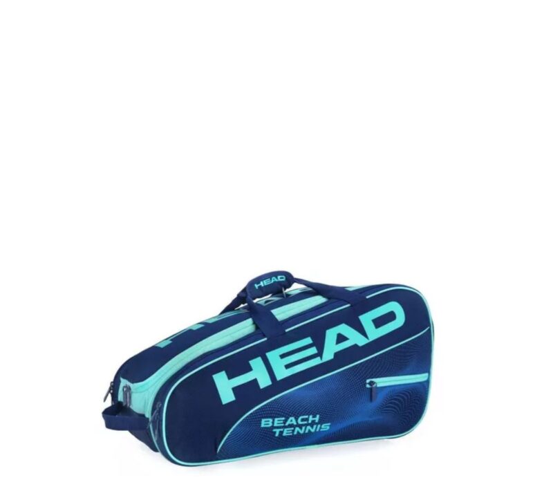 Raqueteira Head Beach Tennis Flow Azul - ATPSHOP