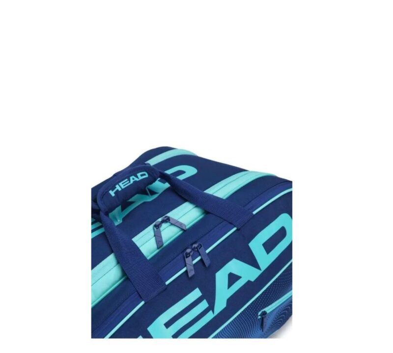 Raqueteira Head Beach Tennis Flow Azul - ATPSHOP