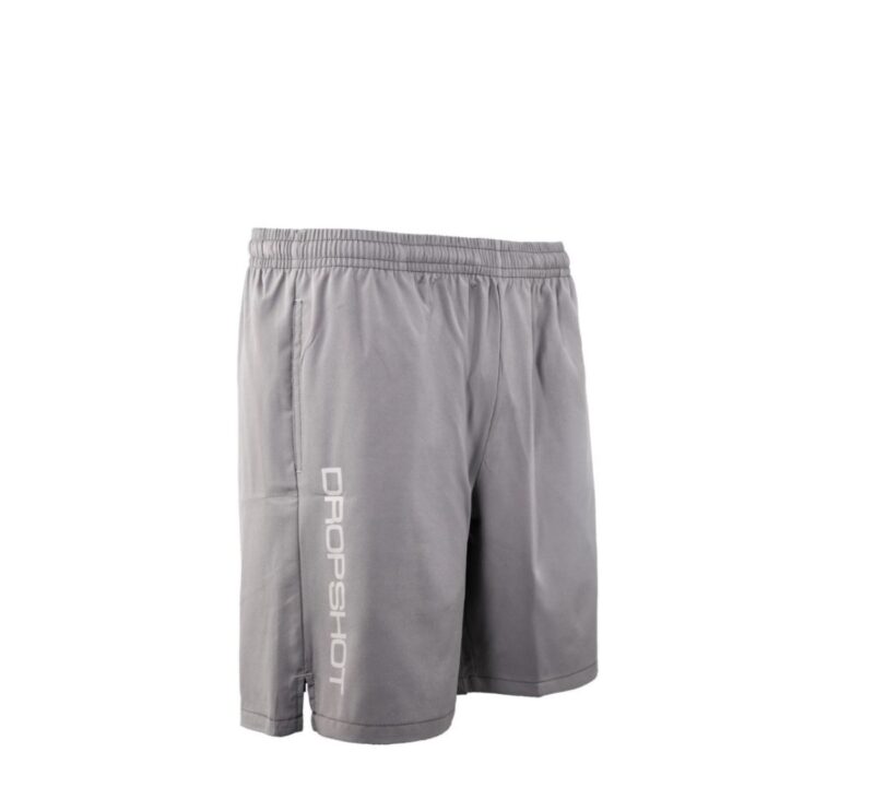 Short DROP SHOT TEAM 1.0 Chumbo/Gelo - ATPSHOP
