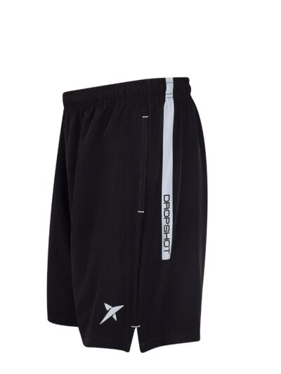 Short DROP SHOT TEAM 1.0 Preto/Cinza - ATPSHOP