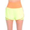 Shorts Com Viés Cós Alto Citrus Shark - ATPSHOP