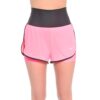 Shorts Com Viés Cós Alto Pink Shark - ATPSHOP