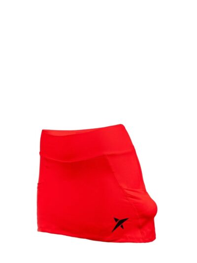 Shorts-Saia DROP SHOT ENJOY Vermelho - ATPSHOP