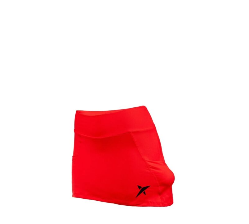 Shorts-Saia DROP SHOT ENJOY Vermelho - ATPSHOP