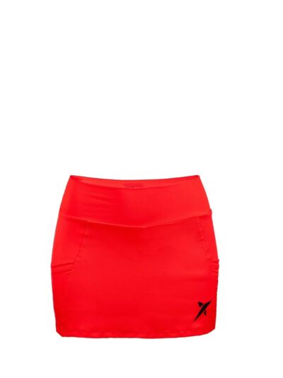 Shorts-Saia DROP SHOT ENJOY Vermelho - ATPSHOP