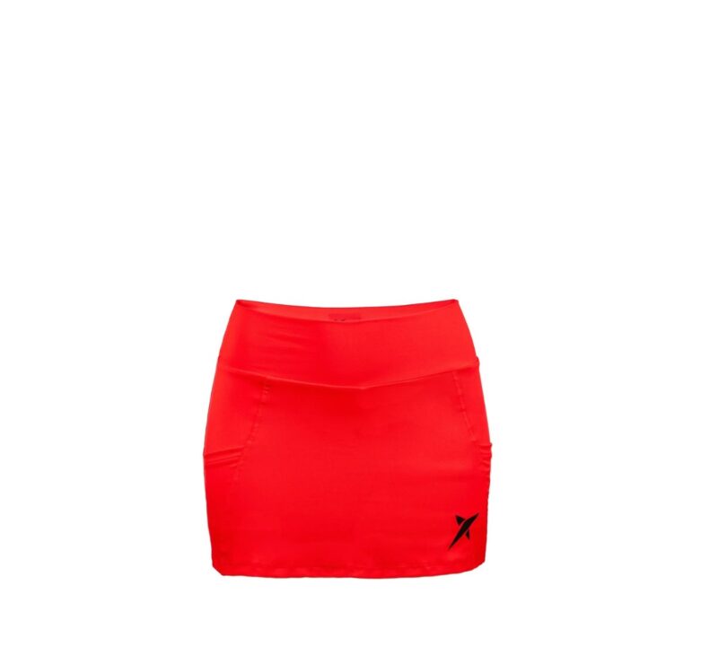 Shorts-Saia DROP SHOT ENJOY Vermelho - ATPSHOP