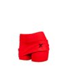 Shorts-Saia DROP SHOT ENJOY Vermelho - ATPSHOP