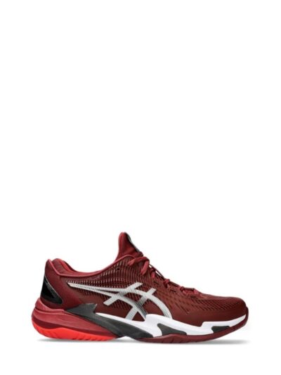 Tênis ASICS Court FF 3 - Masculino - Vinho - ATPSHOP