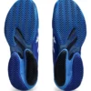 Tênis Asics Court FF 3 Novak ALL COURT Azul e Prata - ATPSHOP
