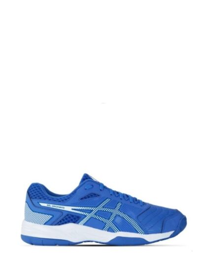 Tênis ASICS GEL-Backhand Masculino Azul com Branco - ATPSHOP