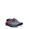 Tênis ASICS GEL-Resolution X Clay- Roxo/Laranja - ATPSHOP