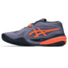 Tênis ASICS GEL-Resolution X Clay- Roxo/Laranja - ATPSHOP