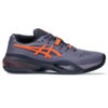 Tênis ASICS GEL-Resolution X Clay- Roxo/Laranja - ATPSHOP