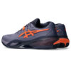 Tênis ASICS GEL-Resolution X Clay- Roxo/Laranja - ATPSHOP