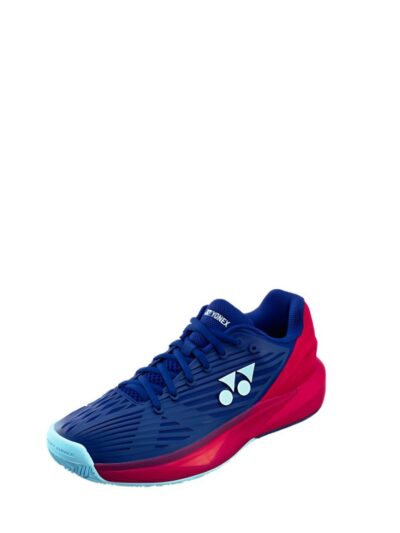 Tênis Yonex Power Cushion Eclipsion 5 All Court - Marinho e Vermelho - ATPSHOP