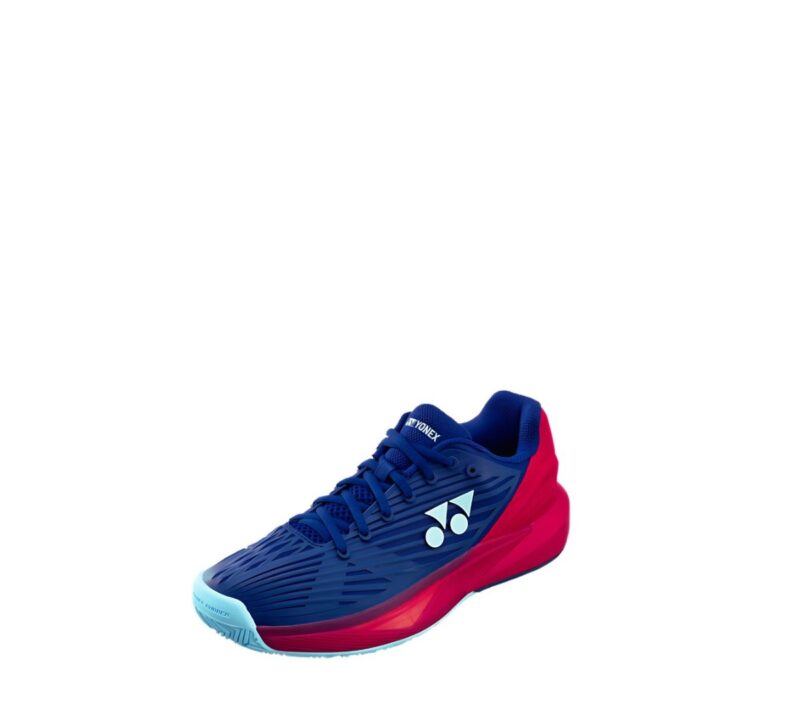 Tênis Yonex Power Cushion Eclipsion 5 All Court - Marinho e Vermelho - ATPSHOP