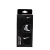 Tornozeleira Nike Preta - ATPSHOP