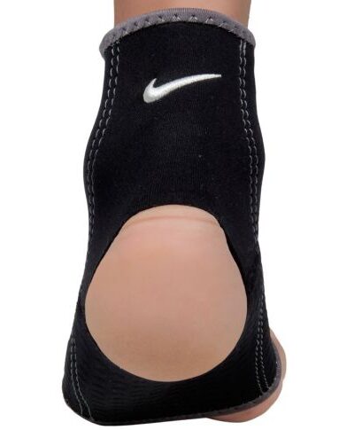 Tornozeleira Nike Preta - ATPSHOP