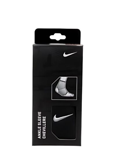 Tornozeleira Nike Preta - ATPSHOP