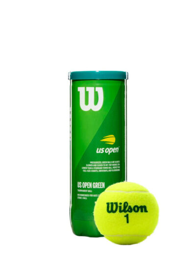 Bola de Tênis US Open Green Tourrnament Transition - ATPSHOP