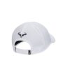 Boné Nike Dri-FIT Rafa Club Unissex Branco - ATPSHOP