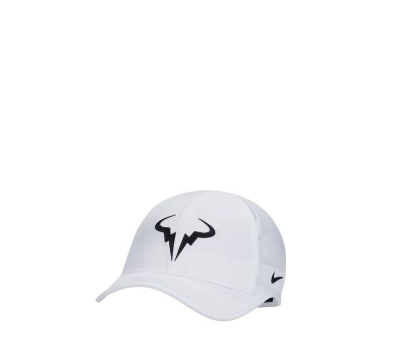 Boné Nike Dri-FIT Rafa Club Unissex Branco - ATPSHOP