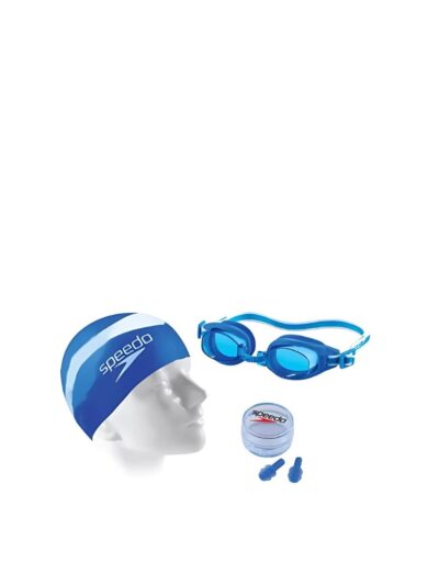 Kit Speedo Swim SLC - Azul - ATPSHOP