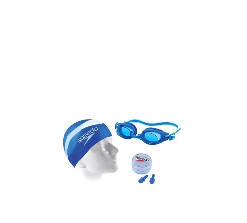 Kit Speedo Swim SLC - Azul - ATPSHOP